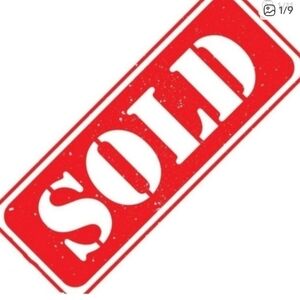 Massimo Dutti Black and Cream Cardigan Size L 100%COTTON